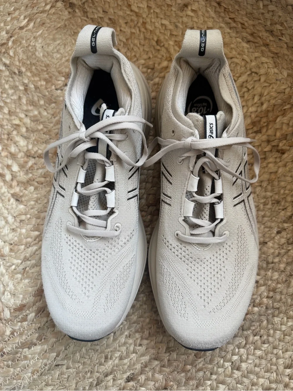 Asics mens 12